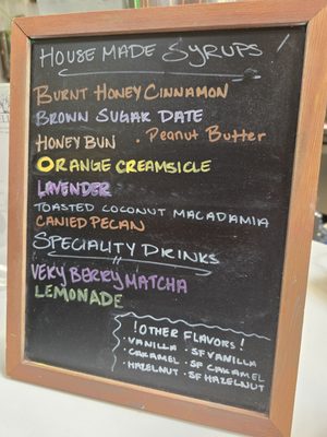 Menu photo 7 Tellus Coffee Walnut Creek, CA Menu photo 7 Tellus Coffee Walnut Creek, CA
