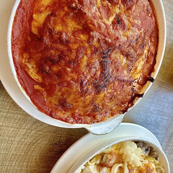 Gourmet Village - baked pork chop tomato sauce rice or spaghetti - Chinese Near Me - Millbrae, California Gourmet Village - baked pork chop tomato sauce rice or spaghetti - Chinese Near Me - Millbrae, California