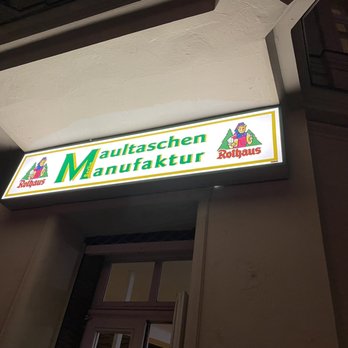 Maultaschen Manufaktur - Eingang - Swabian Near Me - Berlin, BE Maultaschen Manufaktur - Eingang - Swabian Near Me - Berlin, BE