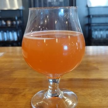 Ghostface Brewing - cherry vanilla sour :-) - Breweries Near Me - Mooresville, North Carolina