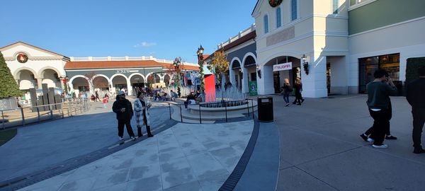Tanger Outlets Deer Park by null
