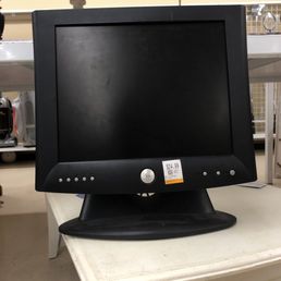 Hunk of plastic, no guarantee it will work, dusty, greasy fingerprints, no wires. $24.99