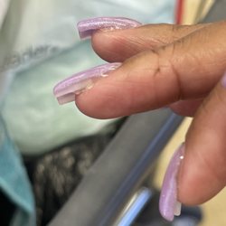 Honey Dipp Nails