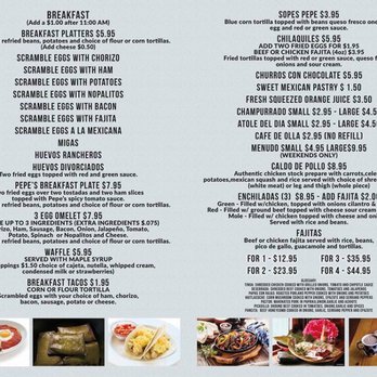Don Pepe - Mexican Near Me - Houston, Texas Don Pepe - Mexican Near Me - Houston, Texas