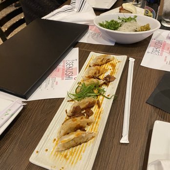 Sekushi - Vegetable dumplings - Sushi Bars Near Me - Belleair Bluffs, Florida Sekushi - Vegetable dumplings - Sushi Bars Near Me - Belleair Bluffs, Florida