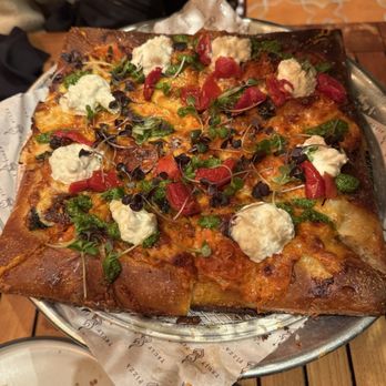 Truly Pizza - Vodka square pizza - Pizza Near Me - Dana Point, California Truly Pizza - Vodka square pizza - Pizza Near Me - Dana Point, California