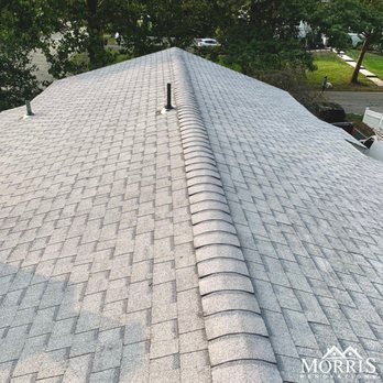 Morris Renovations - Roof replacement! Well done team! - Roofing Near Me - Morristown, New Jersey Morris Renovations - Roof replacement! Well done team! - Roofing Near Me - Morristown, New Jersey