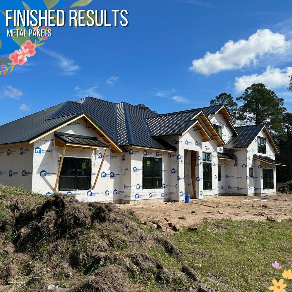 Slide of A&T Roofing and Exteriors