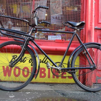 Now & Then - Antiques Near Me - Edinburgh, EDH