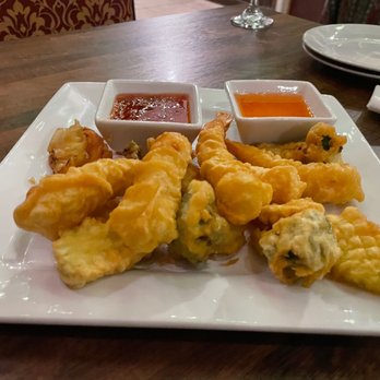 Tum Rub Thai - Shrimp Tempura - Thai Near Me - Palm Harbor, Florida Tum Rub Thai - Shrimp Tempura - Thai Near Me - Palm Harbor, Florida