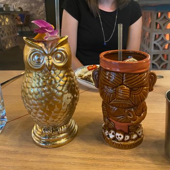 Birdhouse - Toco Toucan (left) and Cotinga (right) - Ramen Near Me - Erie, Colorado
