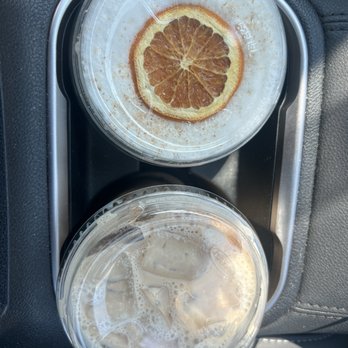 La Terza Artisan Coffee Roasterie - When to go coffee is gorgeous! Iced mocha and this months specialty nitro cold brew. - Coffee Roasteries Near Me - Cincinnati, Ohio La Terza Artisan Coffee Roasterie - When to go coffee is gorgeous! Iced mocha and this months specialty nitro cold brew. - Coffee Roasteries Near Me - Cincinnati, Ohio