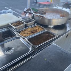Tacos Estilo Tijuana - Food