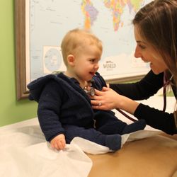 The Center For Advanced Pediatrics