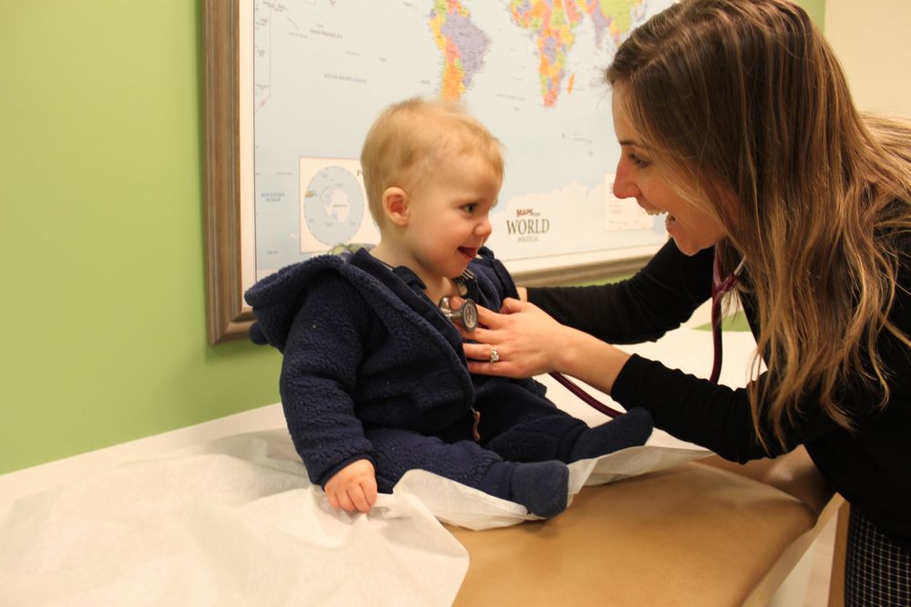 The Center For Advanced Pediatrics - child therapist in Darien, CT