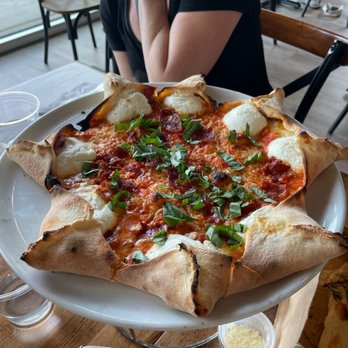 Mister01 Extraordinary Pizza - Italian Near Me - Dallas, Texas