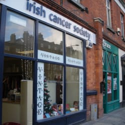 Irish Cancer Society Shop