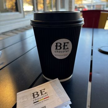 BE Chocolat - Chocolatiers & Shops Near Me - Fairfield, Connecticut