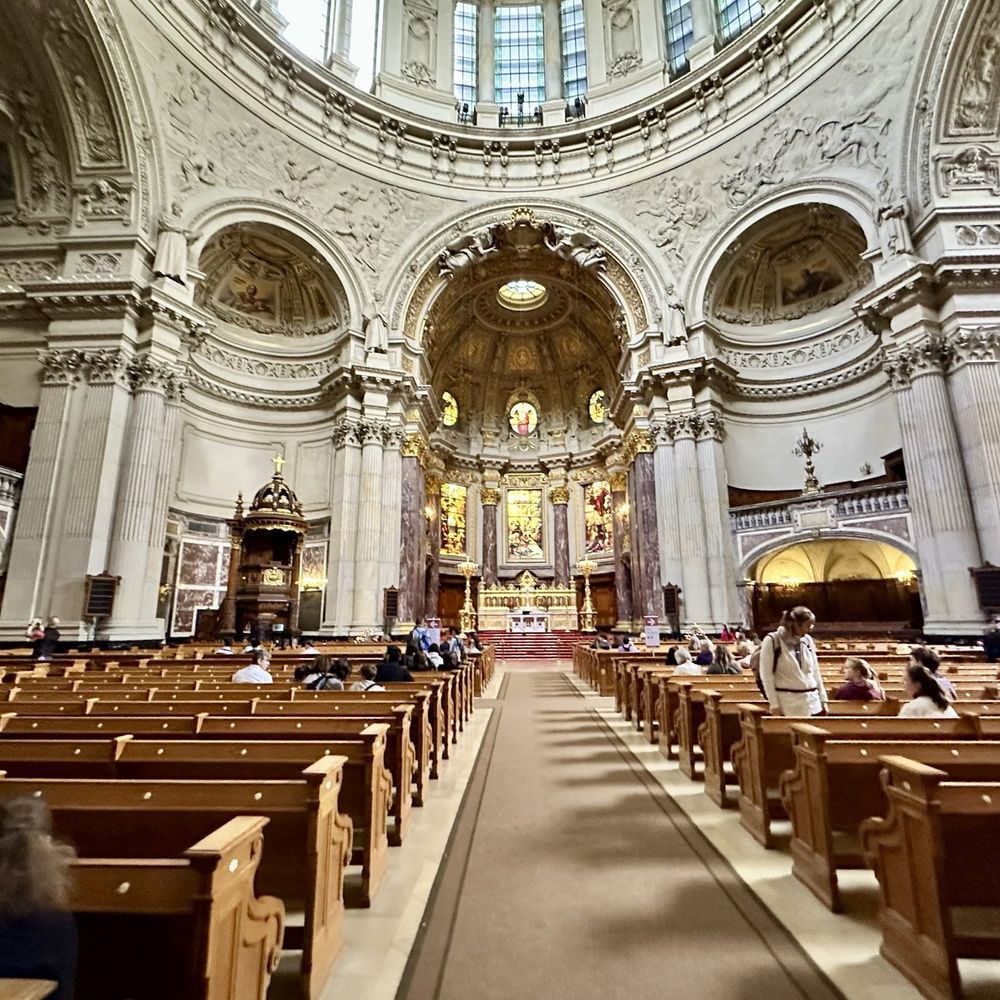 Berliner Dom - Landmarks & Historical Buildings Near Me - Berlin, BE