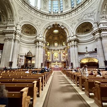 Berliner Dom - Landmarks & Historical Buildings Near Me - Berlin, BE
