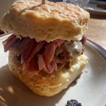 Denver Biscuit Co. - Centennial - Chicken cordon blue - Breakfast & Brunch Near Me - Centennial, Colorado