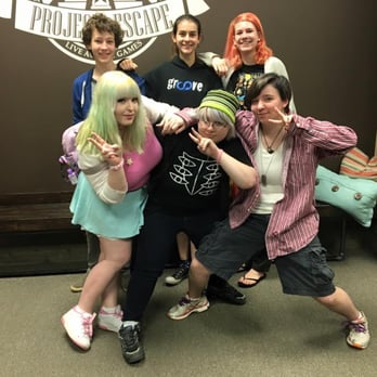 Project Escape - Escape Games Near Me - Marietta, Georgia Project Escape - Escape Games Near Me - Marietta, Georgia