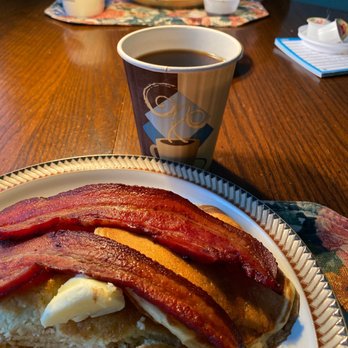 The Original Pancake House - Curb pickup. It's pancake time. - Breakfast & Brunch Near Me - Eugene, Oregon
