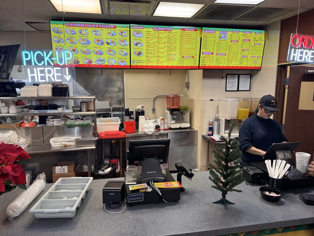 Antonio's Mexican Fresh