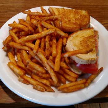 Denny's - Super bird and seasoned fries - Breakfast & Brunch Near Me - San Diego, California Denny's - Super bird and seasoned fries - Breakfast & Brunch Near Me - San Diego, California
