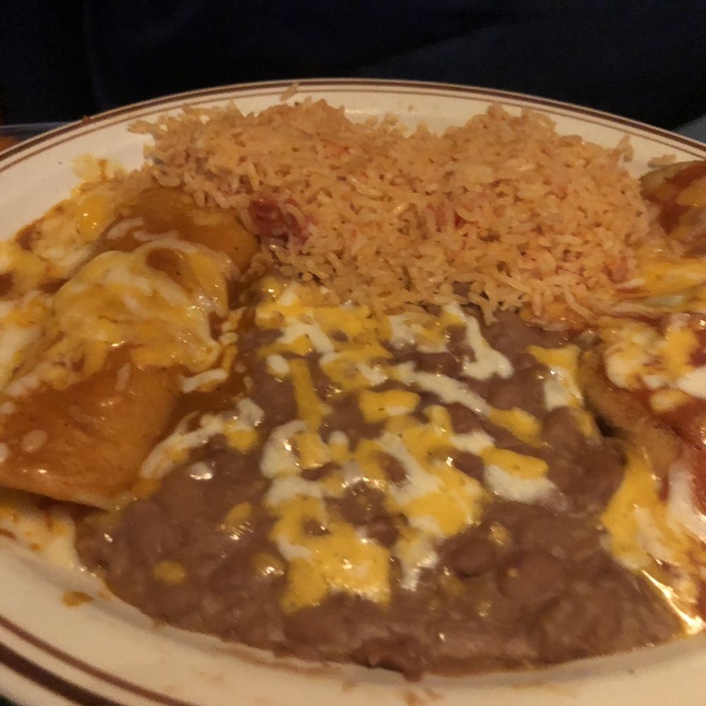 El Zarape - #8 El Zarape Combo - Mexican Near Me - Cypress, California