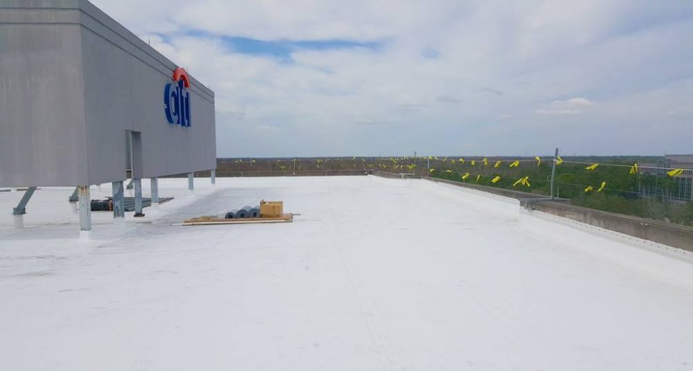 Slide of North American Roofing