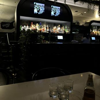 Bottle & Barlow - Bar area - Barbers Near Me - Sacramento, California Bottle & Barlow - Bar area - Barbers Near Me - Sacramento, California