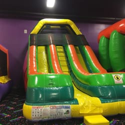 Perfect slide for my 3.5 year old.