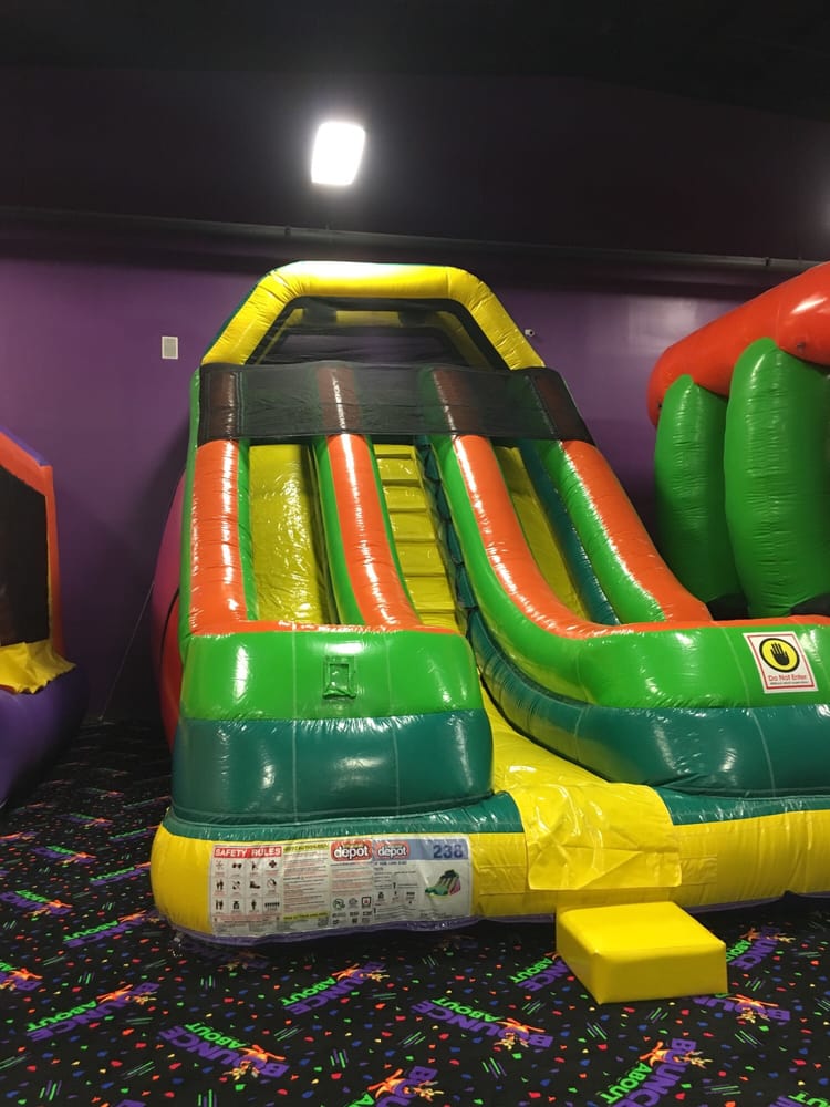 BOUNCE ABOUT 28 Reviews 1 S Main St, Toms River, New Jersey Laser