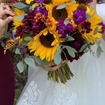 Flowers For You - Bridal bouquet - Florists Near Me