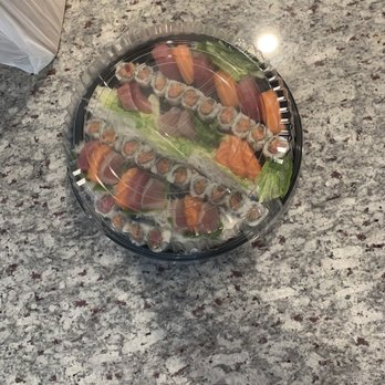 Ocean Sushi - Sushi Bars Near Me - Melrose, Massachusetts