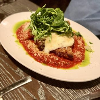 Amalfi - Chicken parmigiana loved it! - Italian Near Me - Las Vegas, Nevada