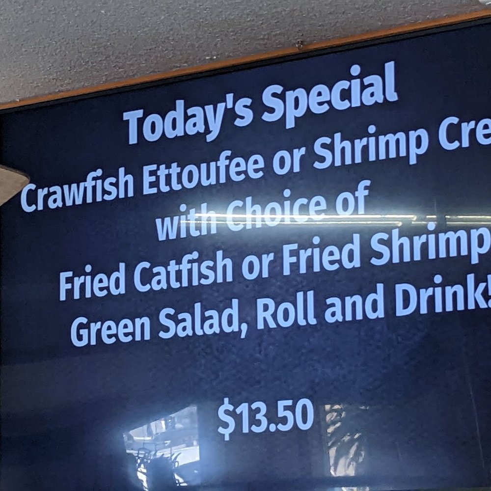 Today’s Ketch Seafood - Daily Special - Seafood Markets Near Me - Chalmette, Louisiana Today’s Ketch Seafood - Daily Special - Seafood Markets Near Me - Chalmette, Louisiana