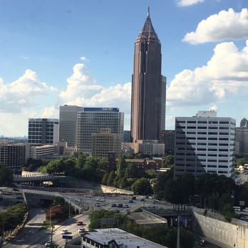 Hilton Atlanta - Room view - Hotels Near Me - Atlanta, Georgia Hilton Atlanta - Room view - Hotels Near Me - Atlanta, Georgia