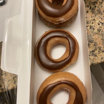 Krispy Kreme - Donuts - Donuts Near Me - Frederick, Maryland