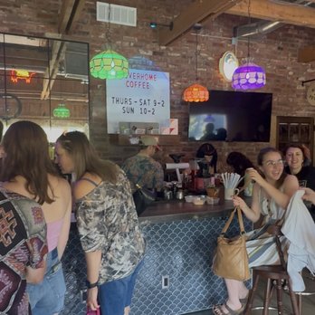 Never Home - Coffee & Tea Near Me - Indianapolis, Indiana Never Home - Coffee & Tea Near Me - Indianapolis, Indiana