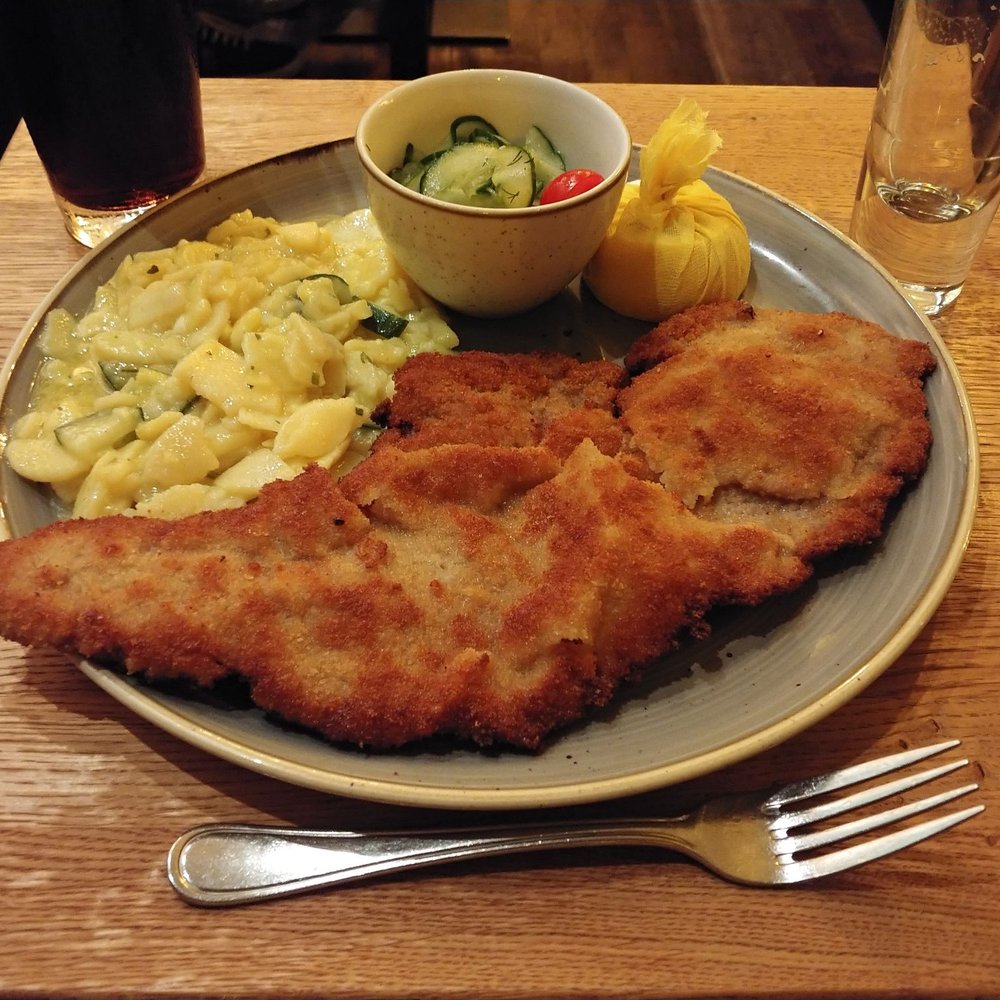 Schnitzelei Mitte - Schnitzel Near Me - Berlin, BE Schnitzelei Mitte - Schnitzel Near Me - Berlin, BE