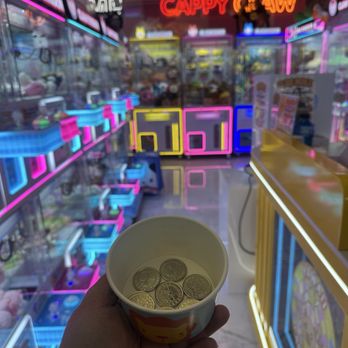 Cappy Claw - Arcades Near Me - Kapolei, Hawaii