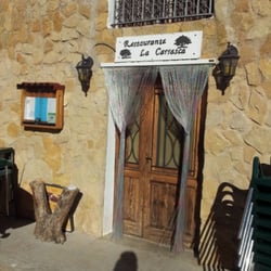 La Carrasca - Fachada de La Carrasca.