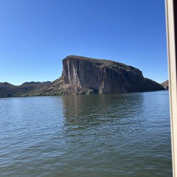 Dolly Steamboat - Boat Charters Near Me - Apache Junction, Arizona