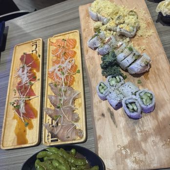 Oji Sushi & Bar - Sushi Bars Near Me - Costa Mesa, California Oji Sushi & Bar - Sushi Bars Near Me - Costa Mesa, California