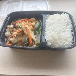 Pad Bai Kra Prow Pad Bai Kra Prow