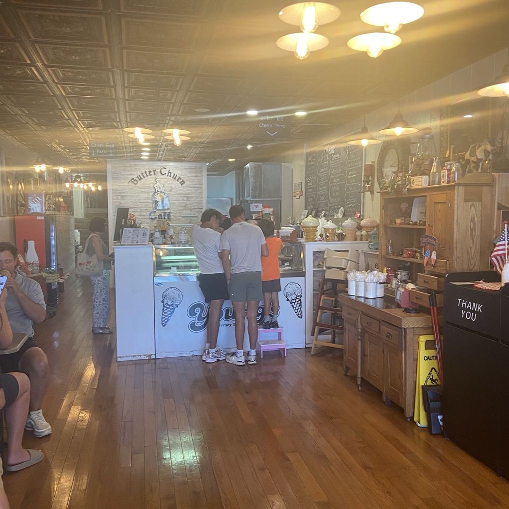 Butter Churn Cafe - American Near Me - Waynesville, Ohio Butter Churn Cafe - American Near Me - Waynesville, Ohio