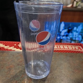 Don Pepe's - My empty glass of water that hasn't been refilled since I finished it. - Mexican Near Me - Bakersfield, California Don Pepe's - My empty glass of water that hasn't been refilled since I finished it. - Mexican Near Me - Bakersfield, California