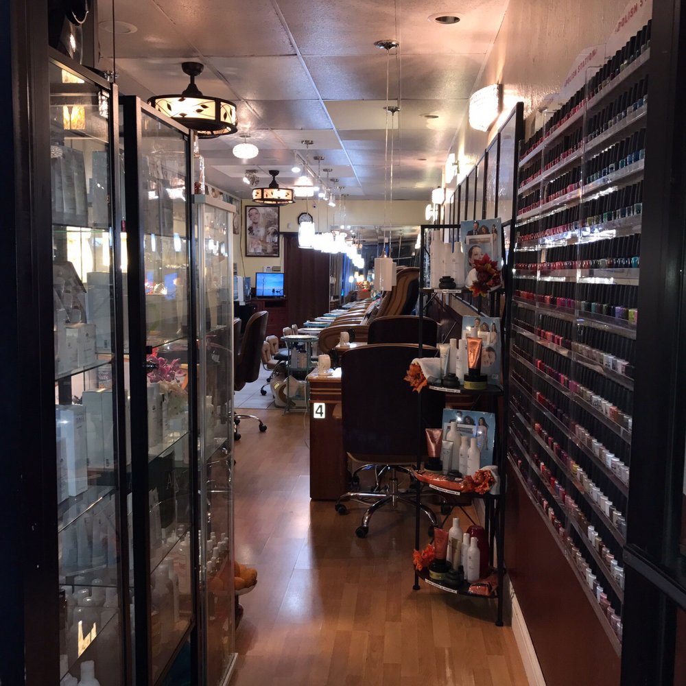 OP Nails Spa - Nail Salons Near Me - Milpitas, California